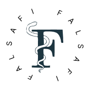 Falsafi Hospital Circular logo