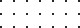 black dots